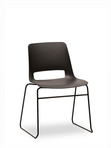 Unica Sled Chair