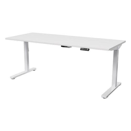 Vectra Electric Height Adjustable Single Desk