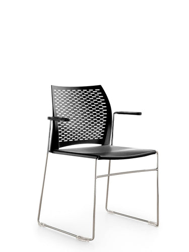 Versa Sled Chair