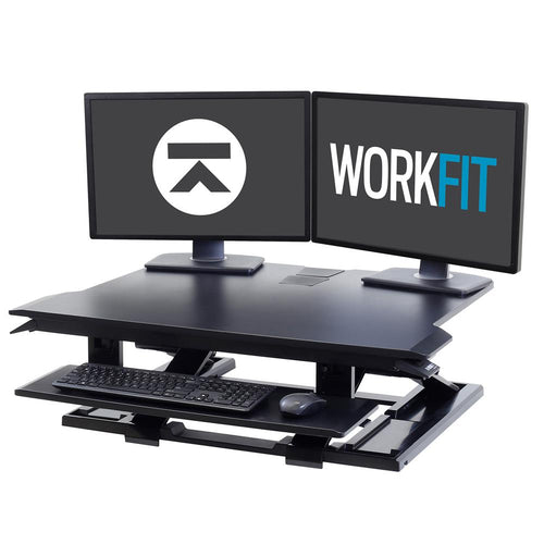 Ergotron Workfit TX Standing Desk Converter
