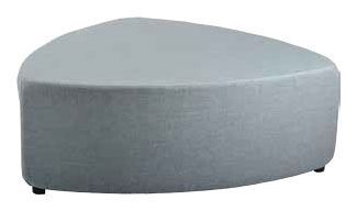 Pebble Ottoman